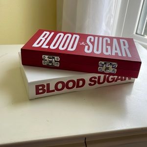 Jeffree Star Blood Sugar Palette NWT